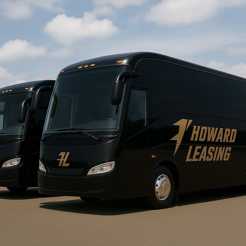 DOT-Qualified Driver Motorcoach