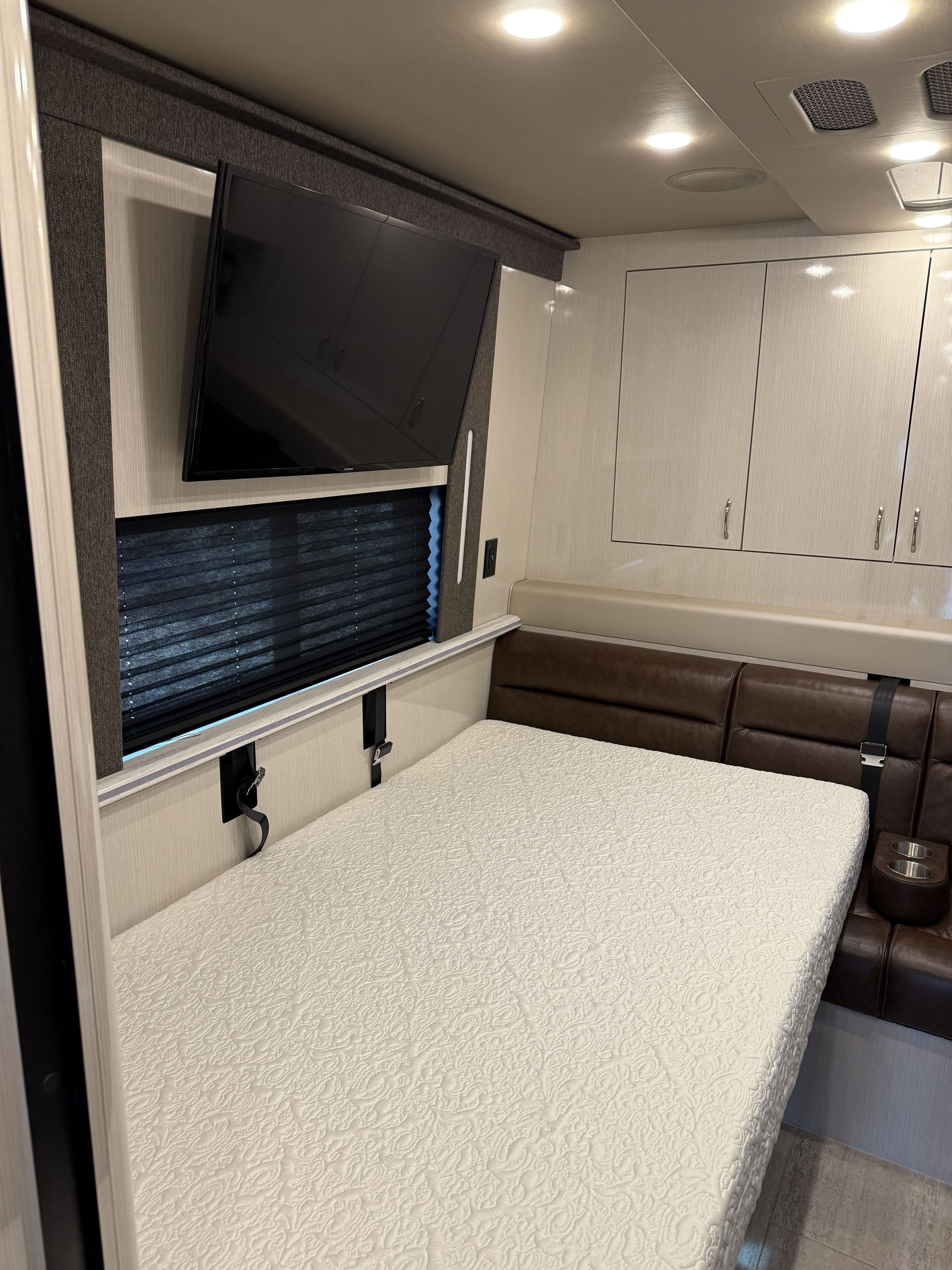 Tour Bus Rental Service