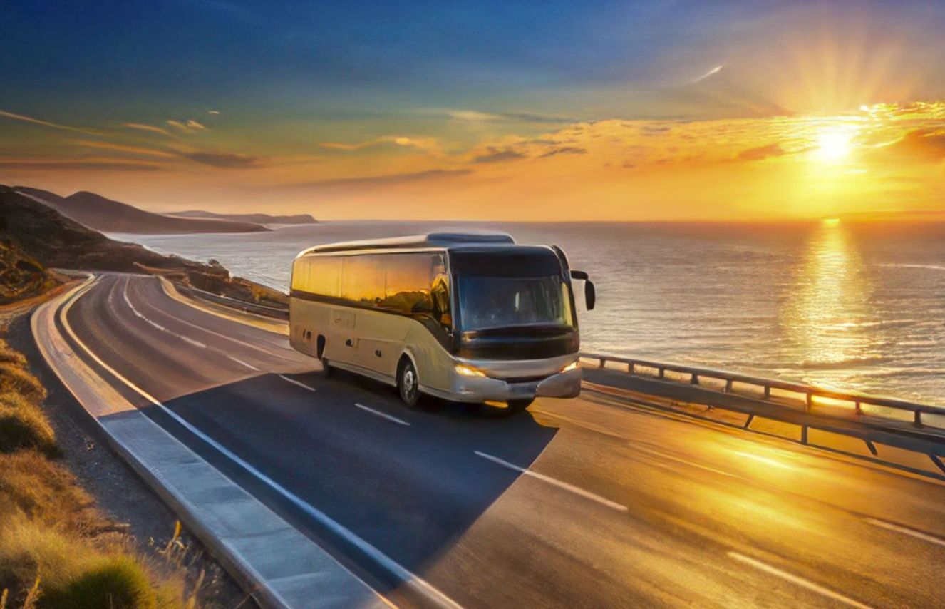 Premium RV rentals with driver