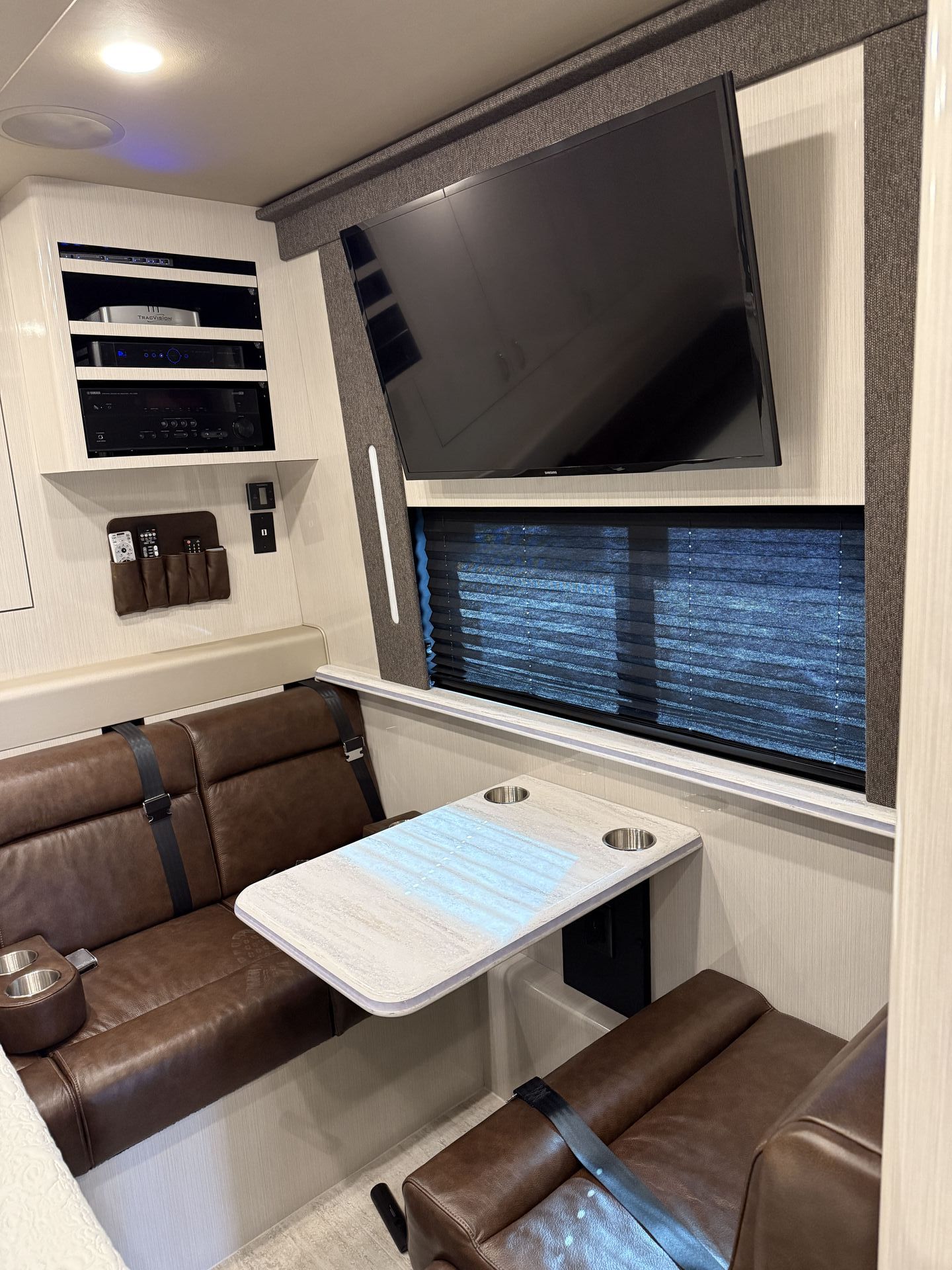 Premium Group Transport for Corporate Campaigns