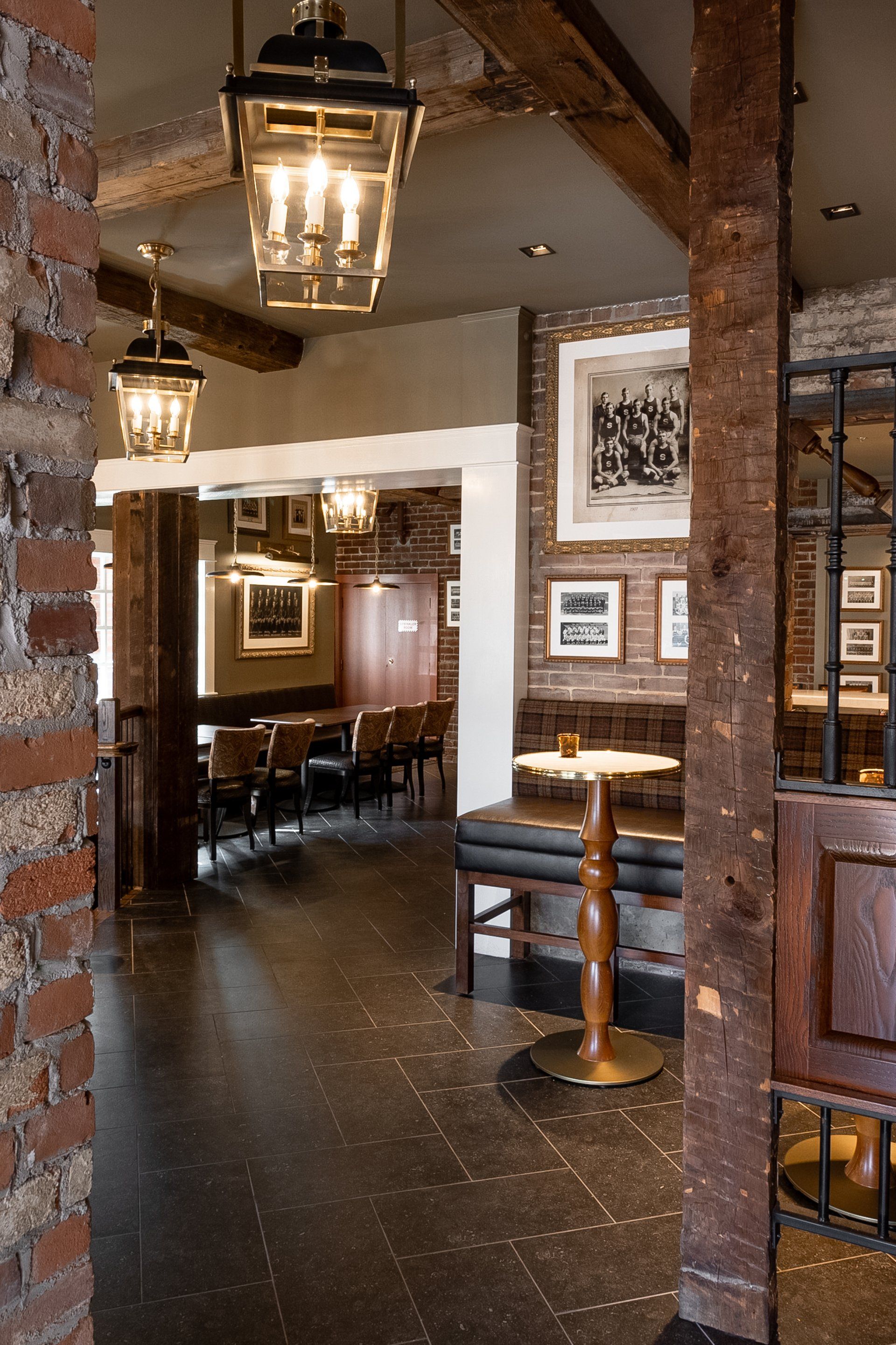 Rustic high class interior design state college PA