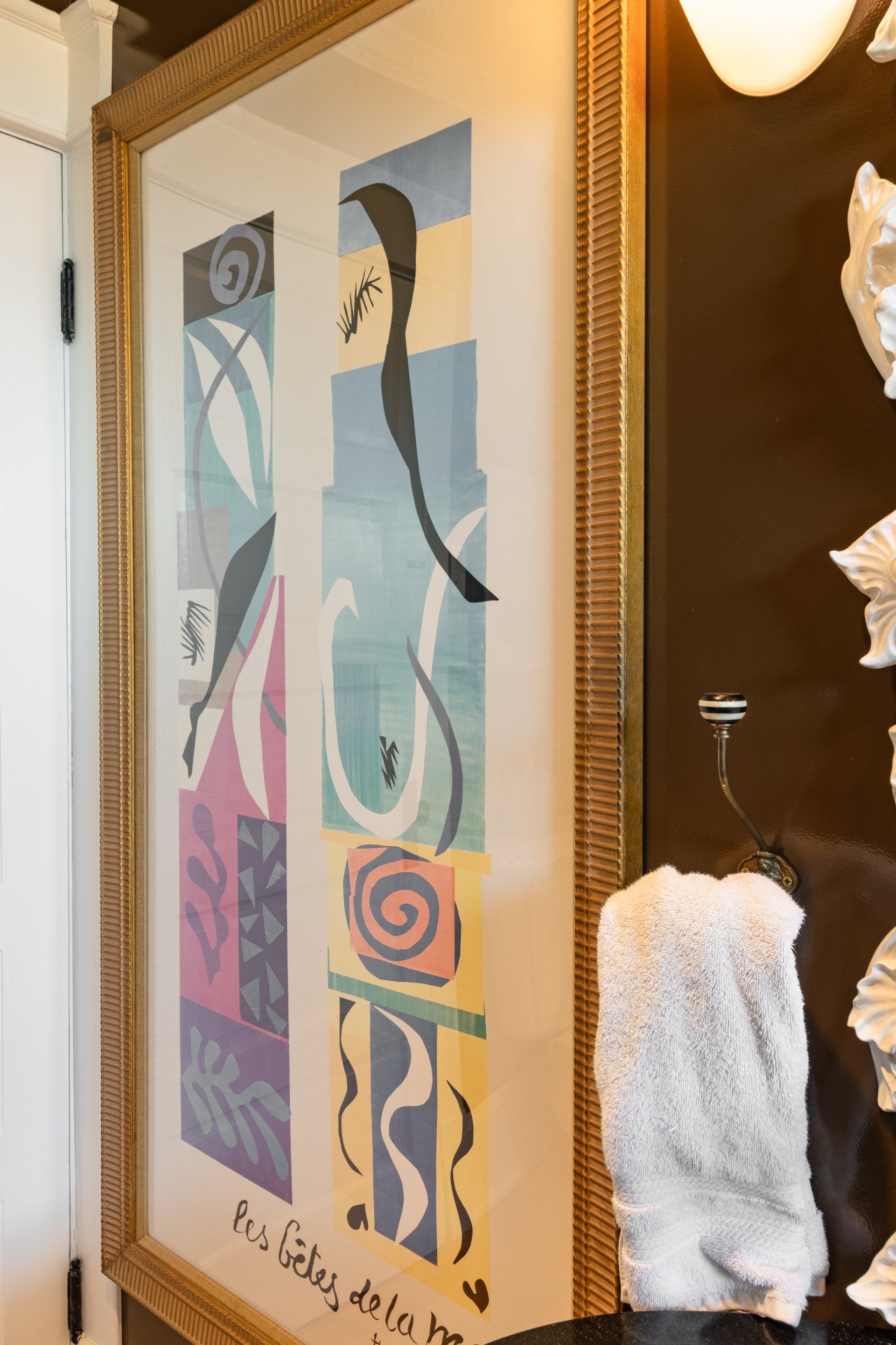 Top artwork interior design morpheus