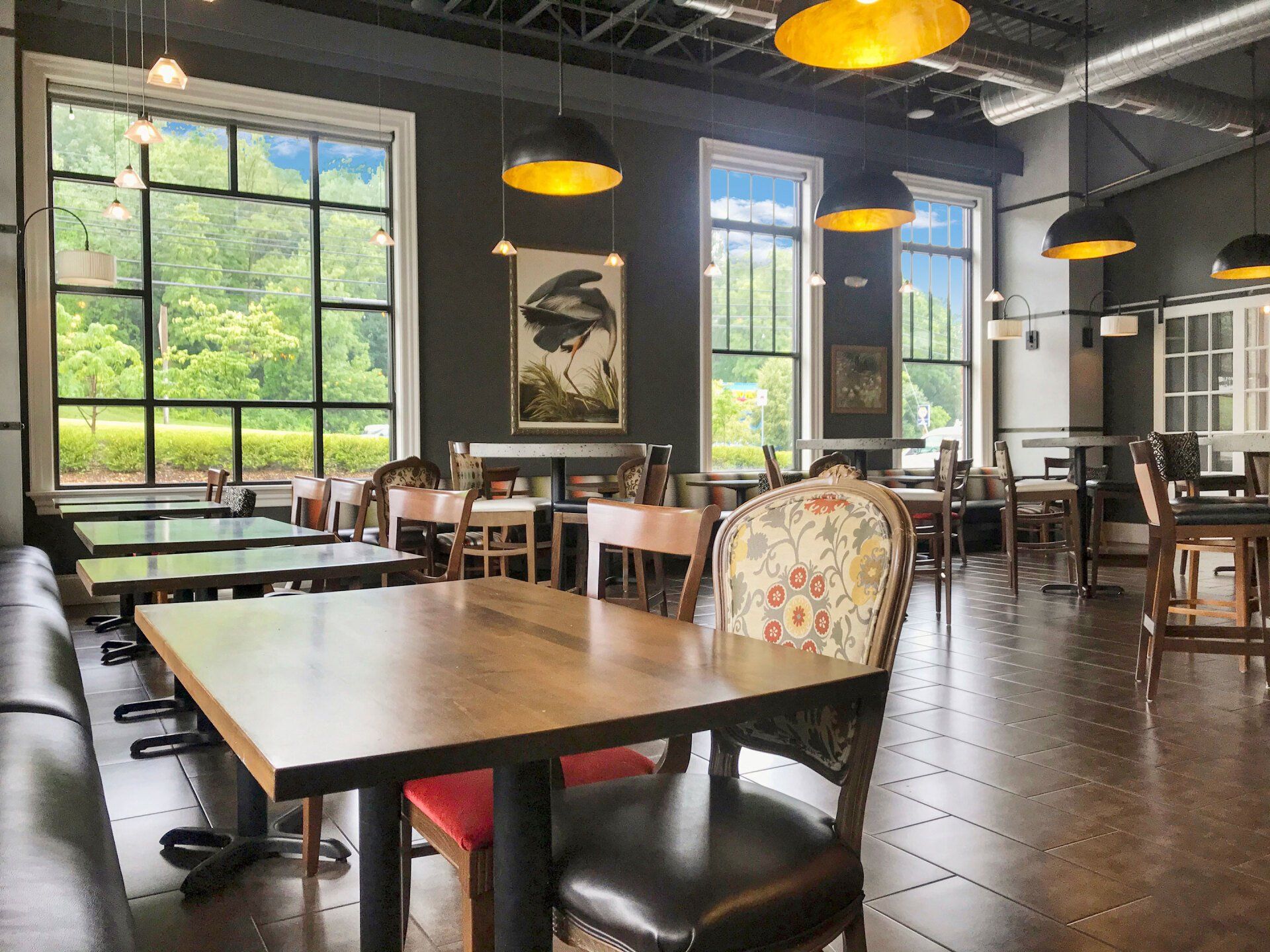 Interior design inspiration Barrel 21 by Morpheus State College PA