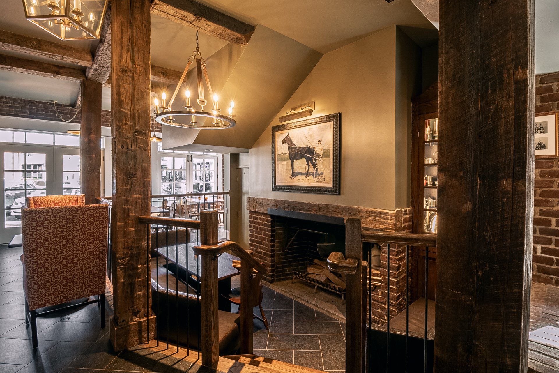 The Tavern Top Interior Design State College