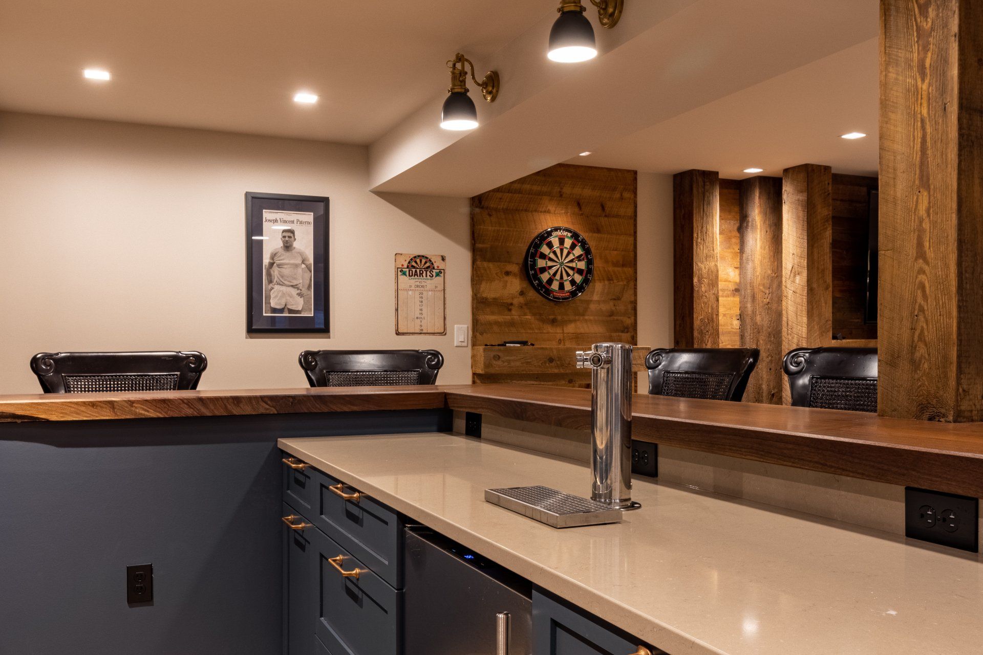 games room interior designer