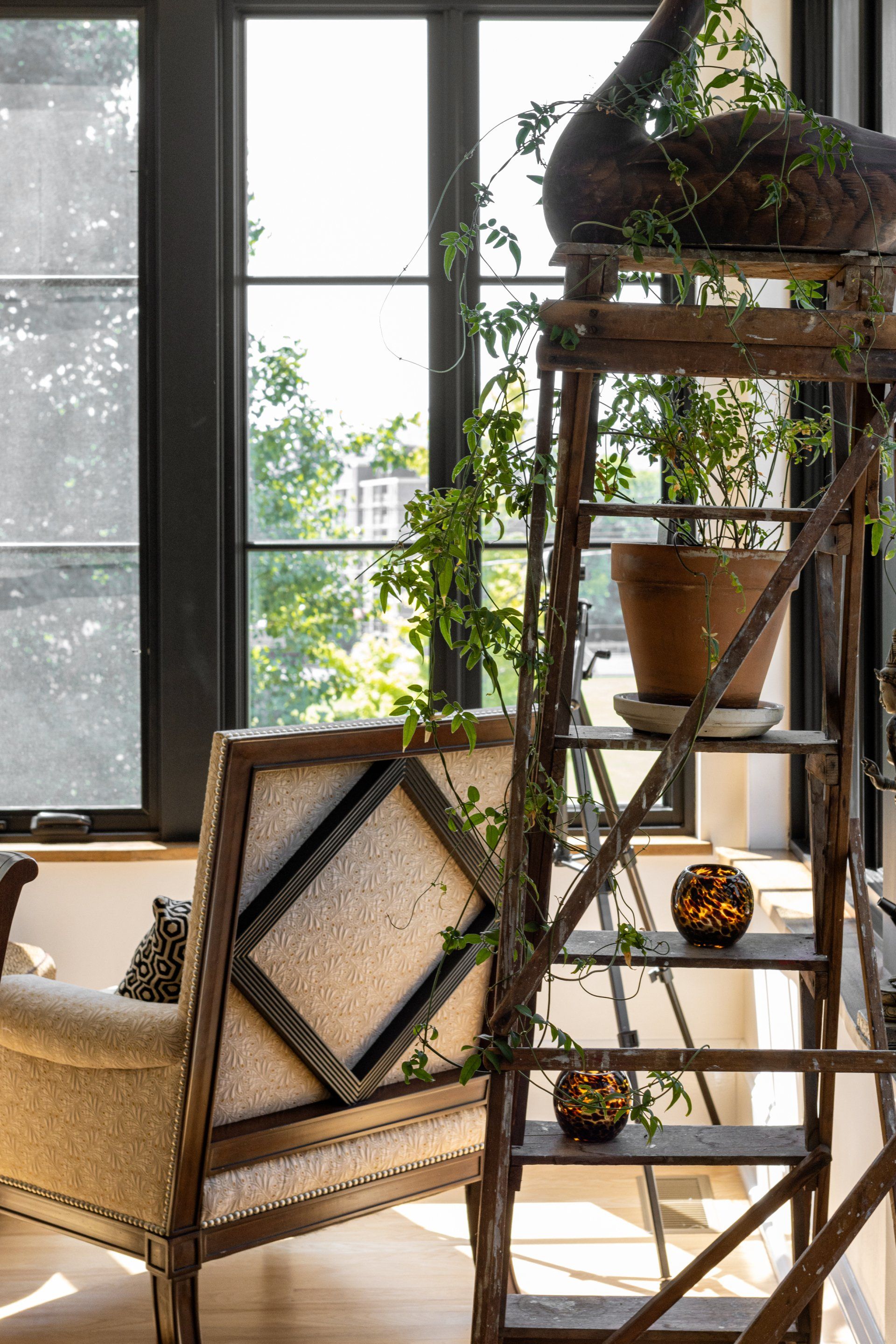 living room interior design Pennsylvania