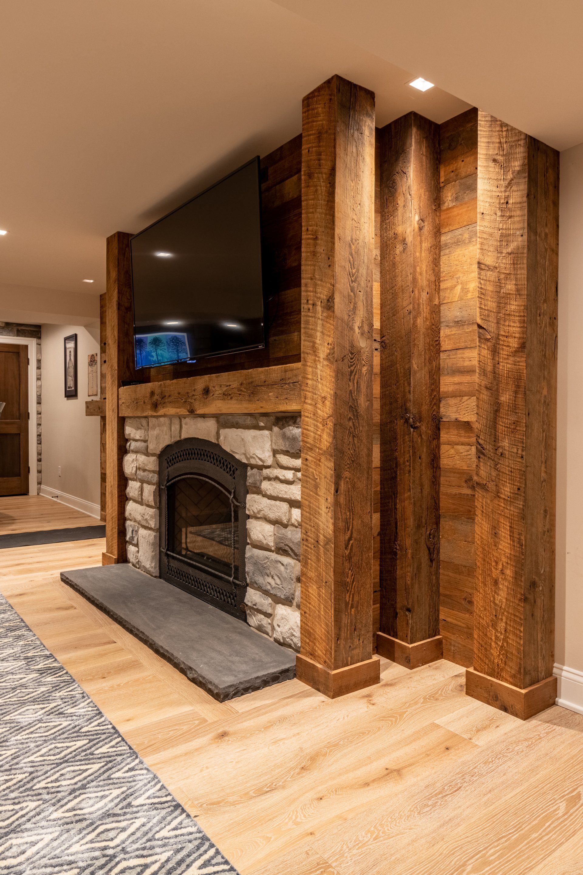 Fireplace best interior designers