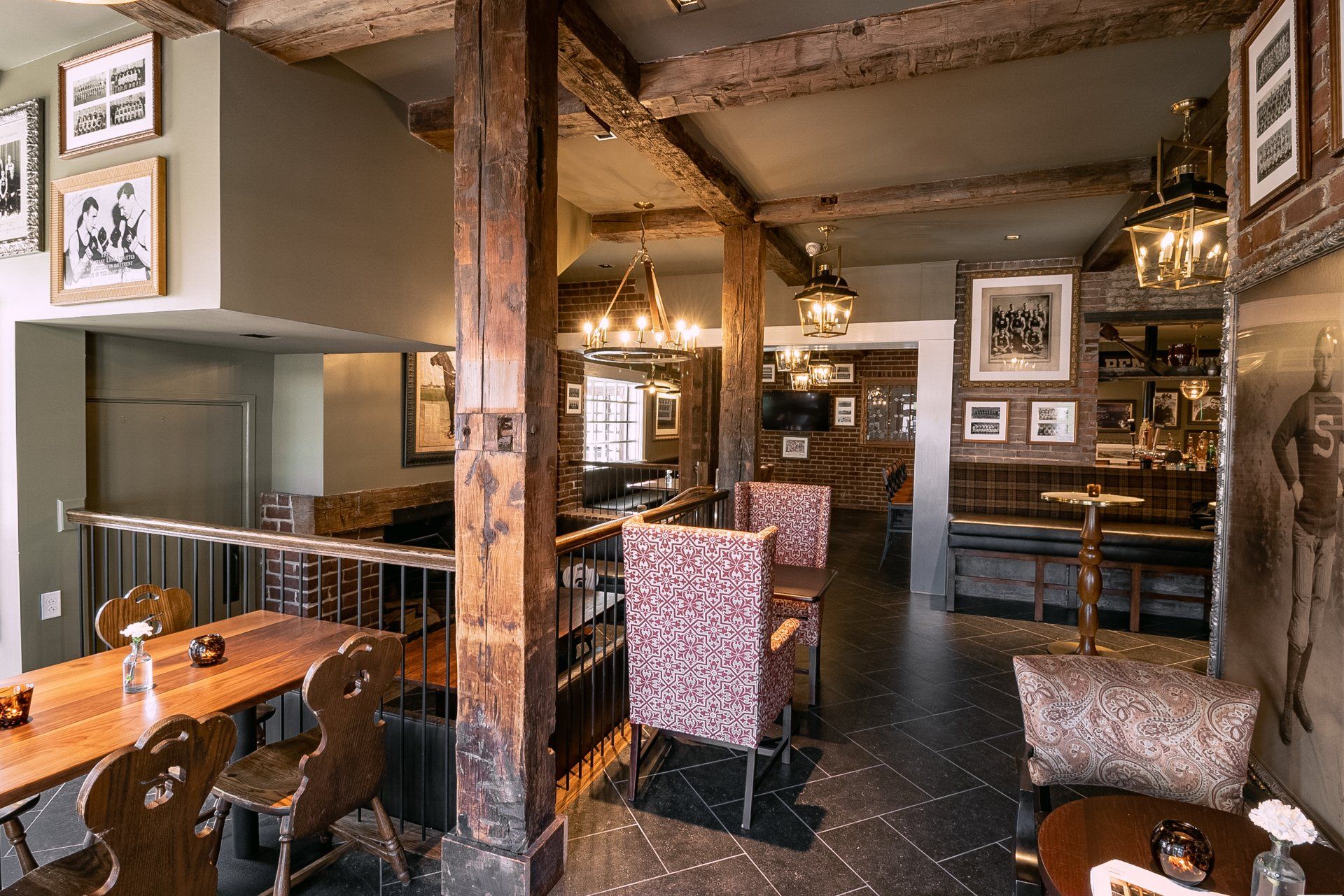 Restaurant Commercial interior design State College