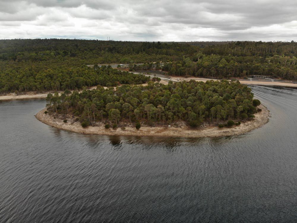 Lake Kepwari, Cardiff, West Australia — Jamac Cleaning Services in Cardiff, NSW