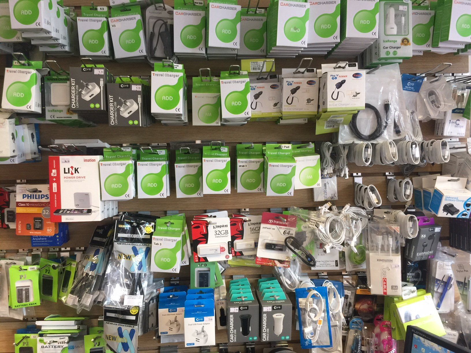 mobile phone repairs