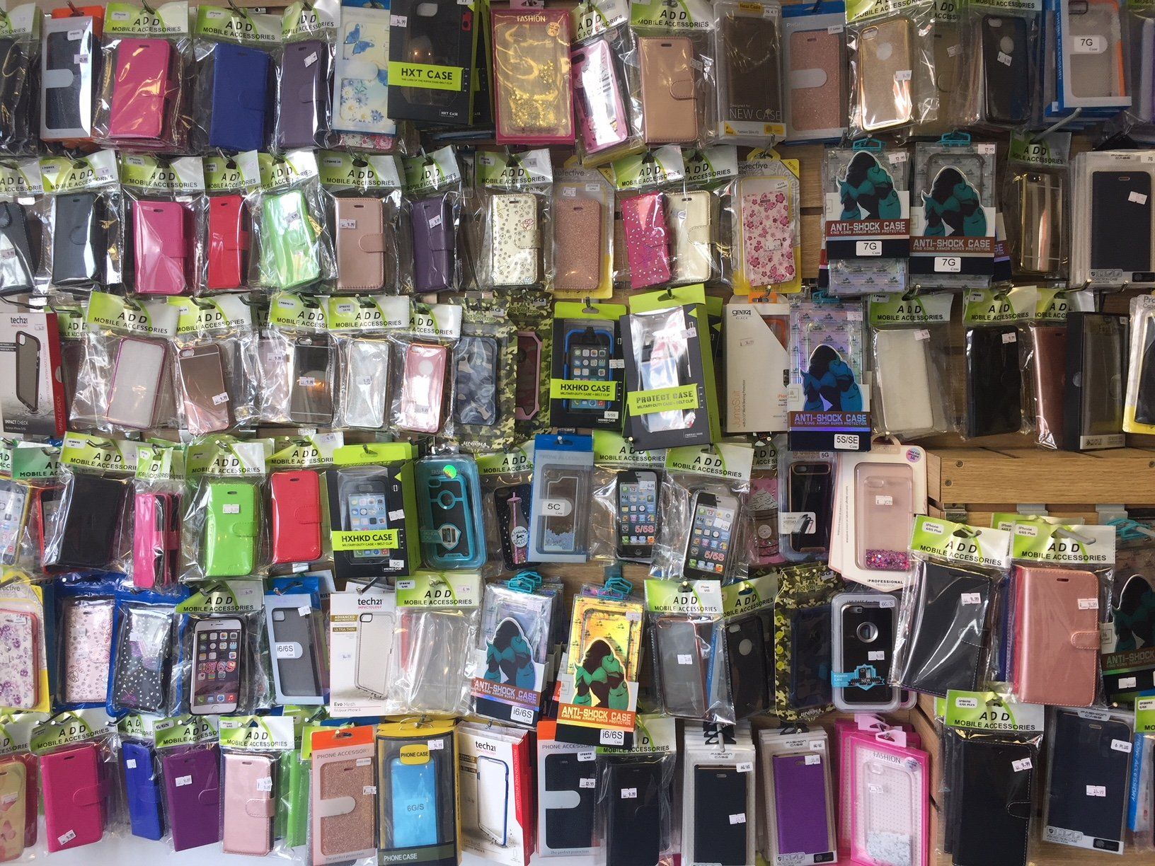 phone cases and covers