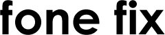 Fone Fix logo