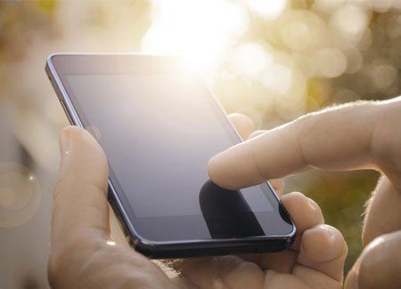 touchscreen