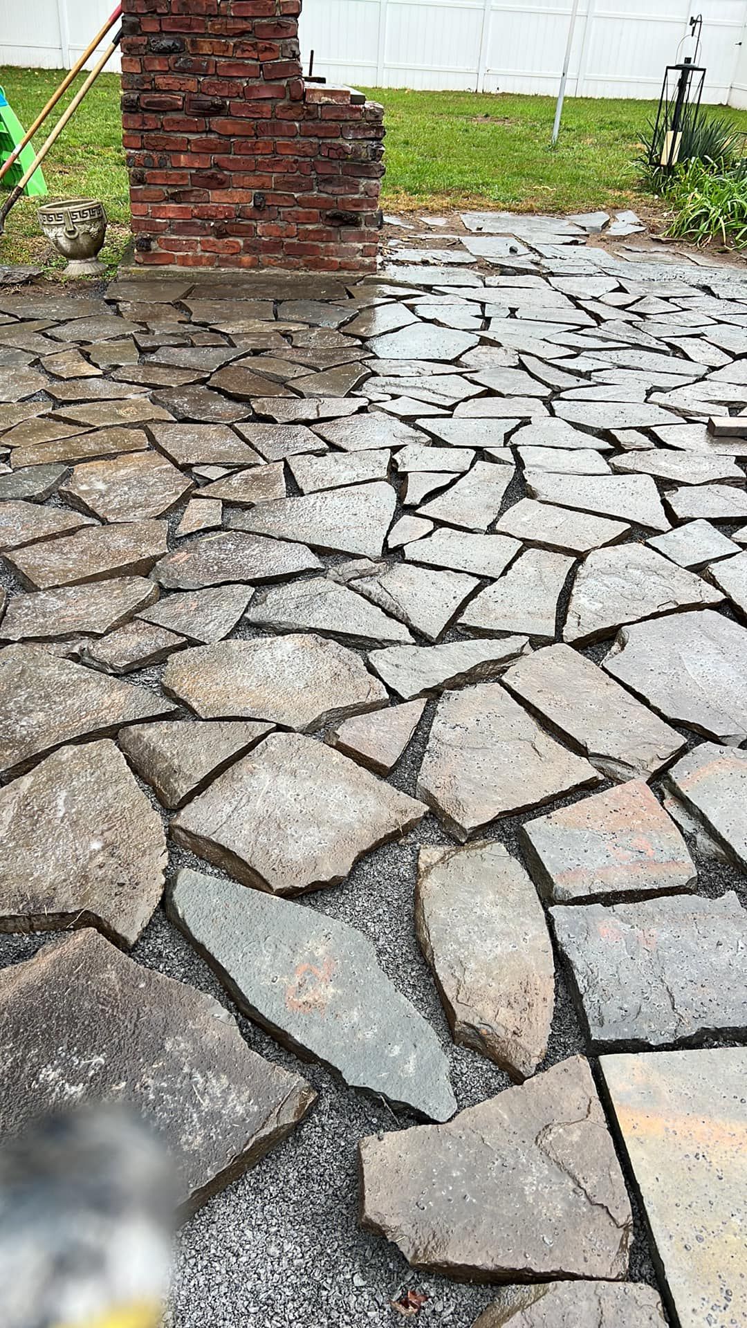 Patio Construction — Hudson Valley — G & R Masonry — Hudson Valley — G & R Masonry