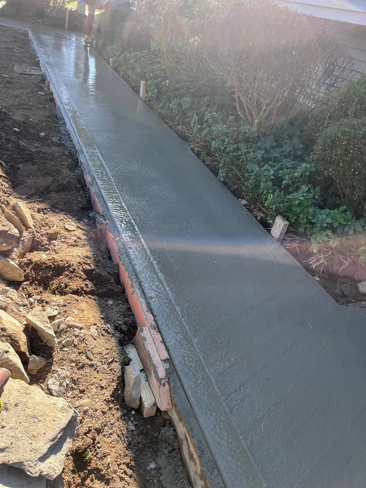 Patio Construction — Hudson Valley — G & R Masonry — Hudson Valley — G & R Masonry