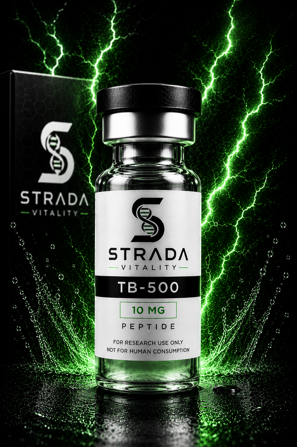 TB-500 Strada vial