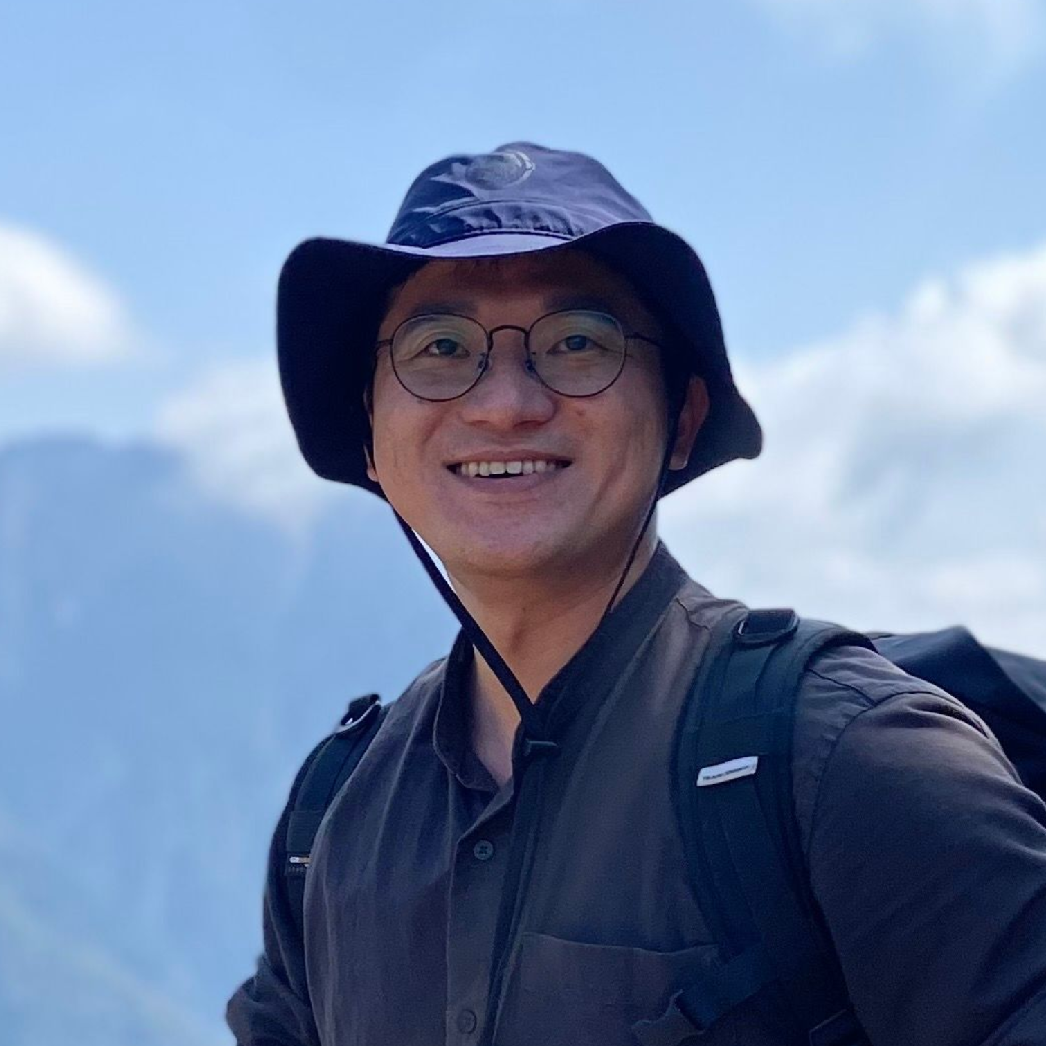 張均谷《H&厝味旅宿 共同創辦人 暨 營運長》