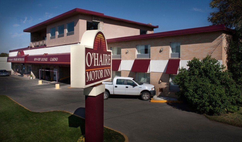 O'Haire Motor in Home of the Sip 'N' Dip Great Falls Montana