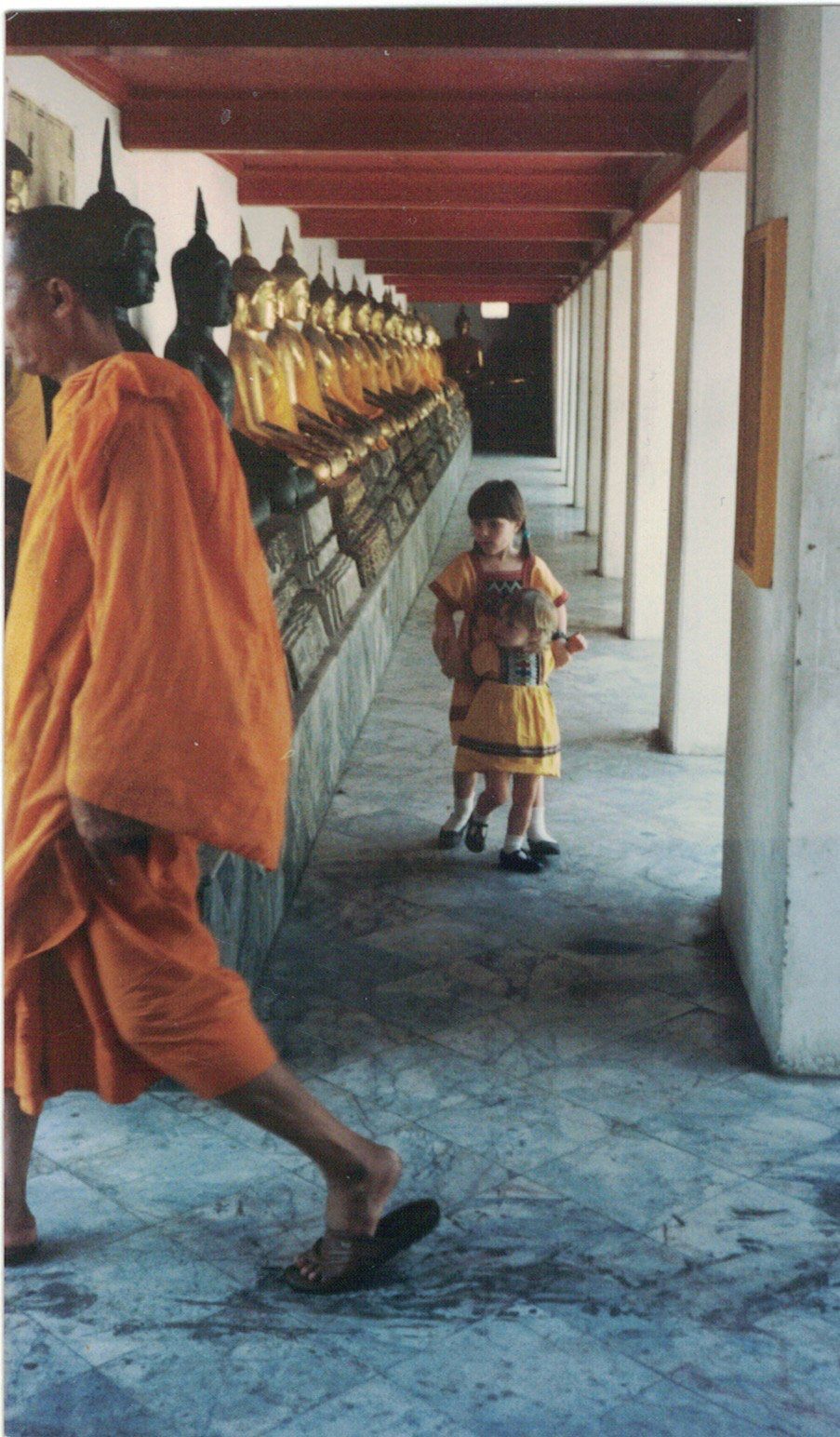 Shelby Howe MissAdventures through the years