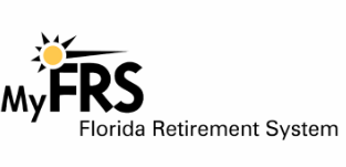 The logo for my frs florida retirement system