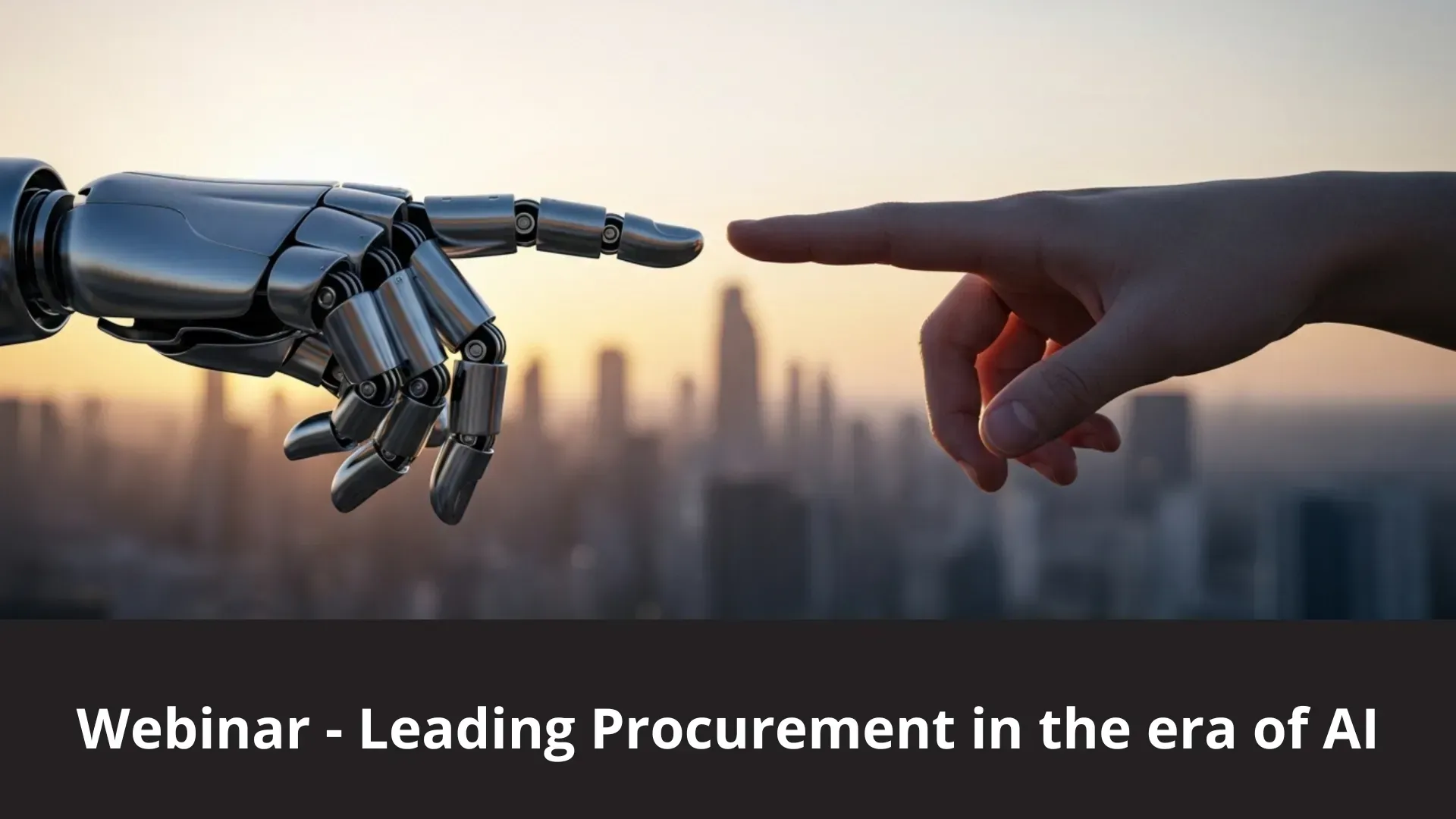 Leading Procurement in the Era of AI