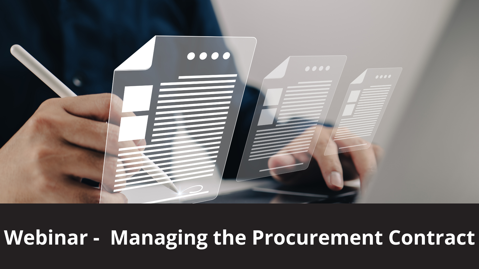 Contract Management