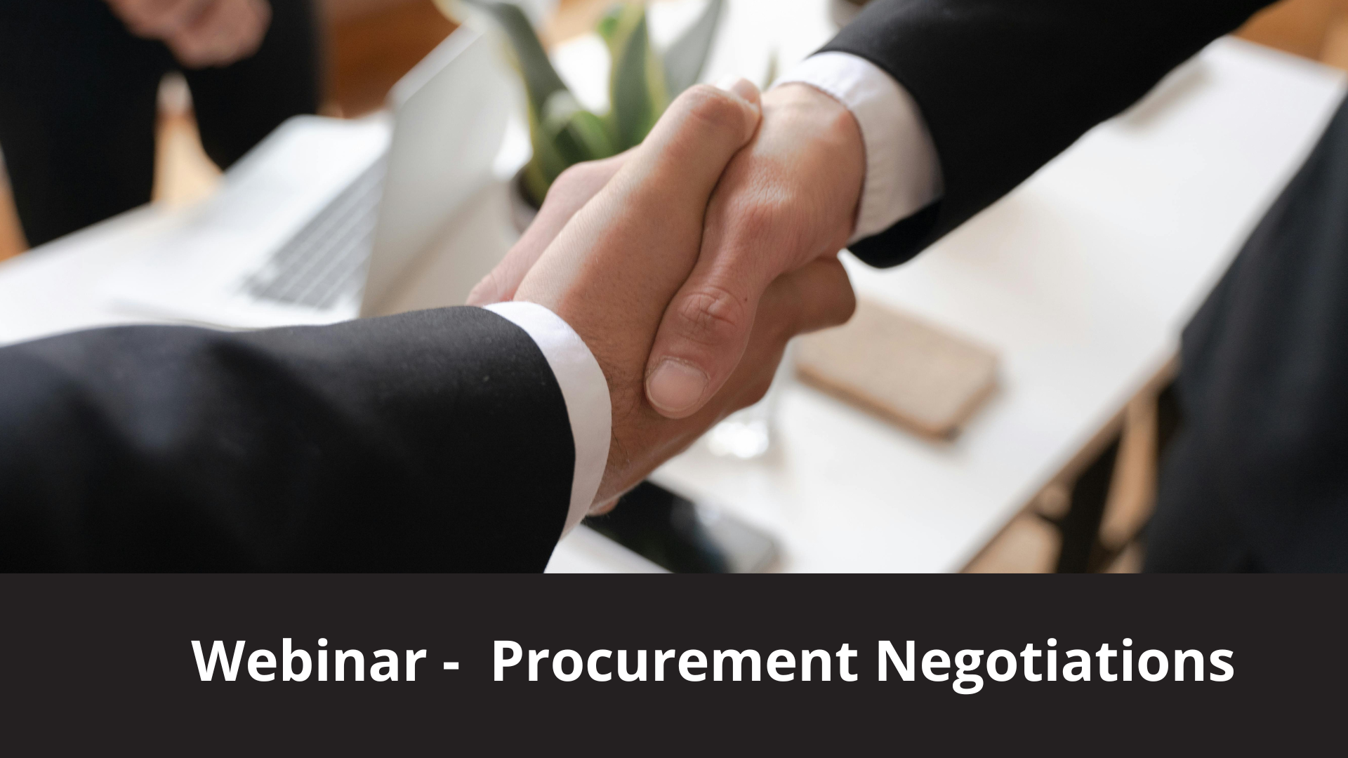 Procurement Negotiations