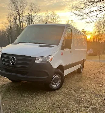 Cargo Van Glass Replacement in Mt. Airy, NC