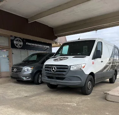 Cargo van glass repair in Mount Airy, NC