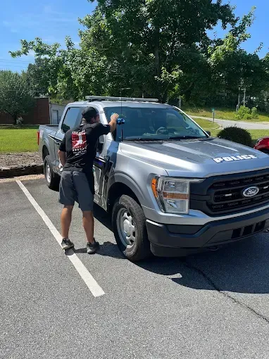 Ford windshield replacement in Mount Airy, NC
