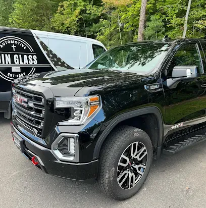 GMC auto glass repair in Mount Airy, NC