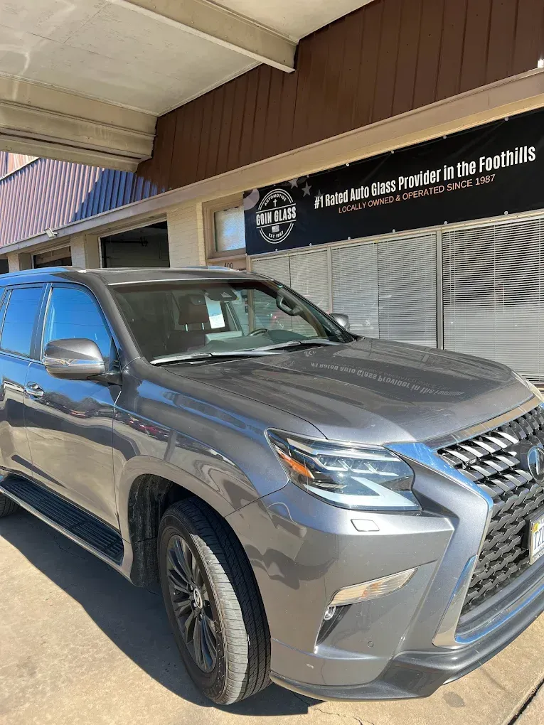 Lexus windshield replacement in Mount Airy, NC Lexus windshield replacement in Mount Airy, NC