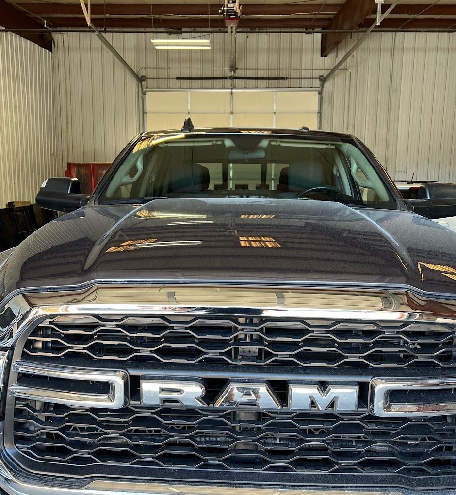 RAM windshield replacement in Mount Airy, NC RAM windshield replacement in Mount Airy, NC