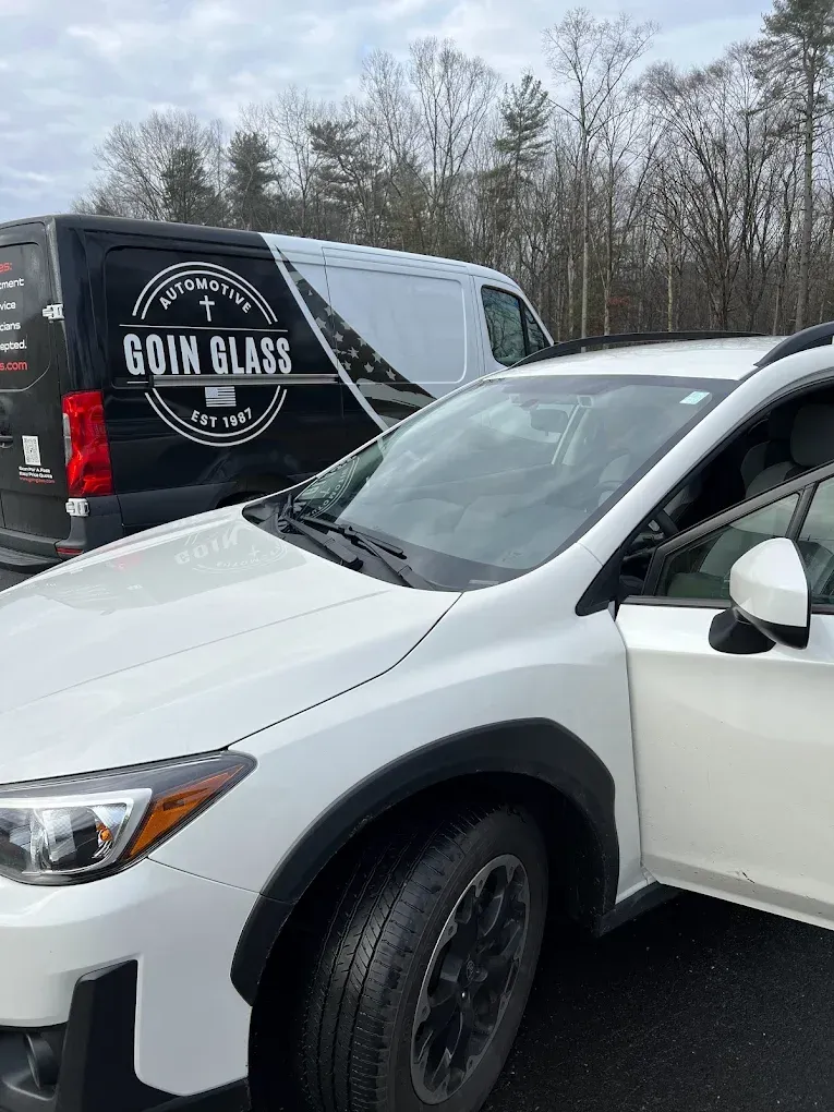 Auto glass repair in Mt. Airy, NC