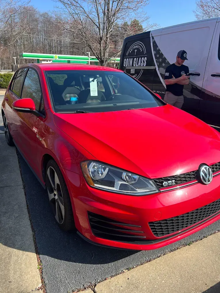Volkswagen auto glass repair in Mount Airy, NC Volkswagen auto glass repair in Mount Airy, NC