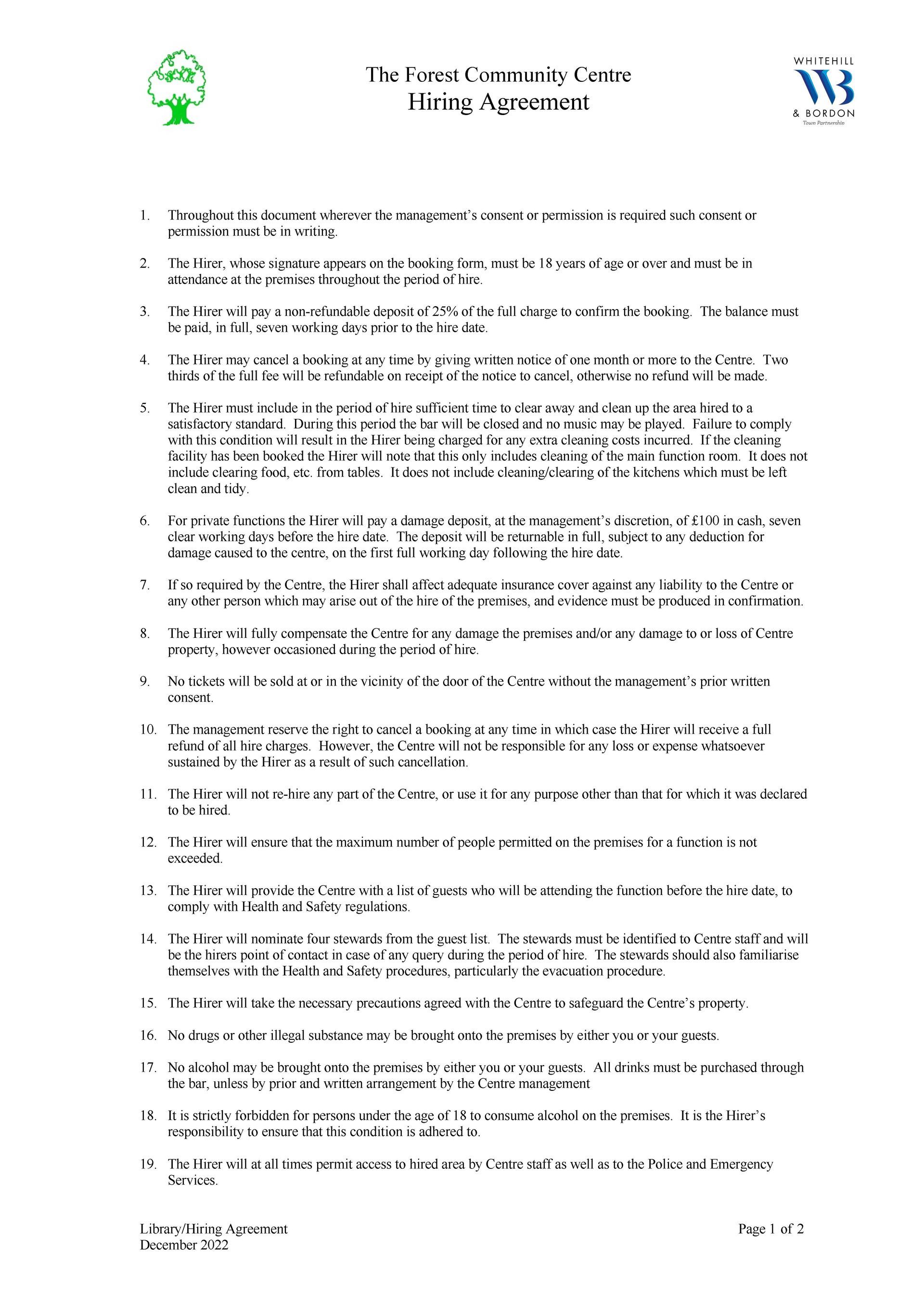 A white sheet of paper with a lot of text on it.