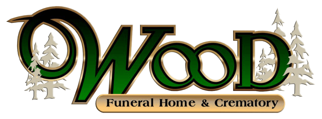 Wood Funeral Home Logo
