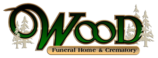 Wood Funeral Home Logo