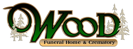 Wood Funeral Home Footer Logo