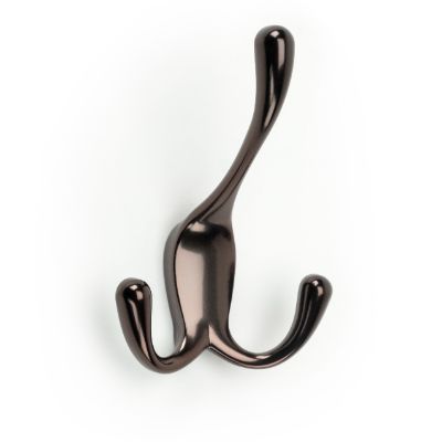 Bronze Color Option For Three Way Hook Organizer