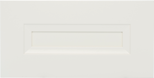 Allegra Style Option With Antique White Finish