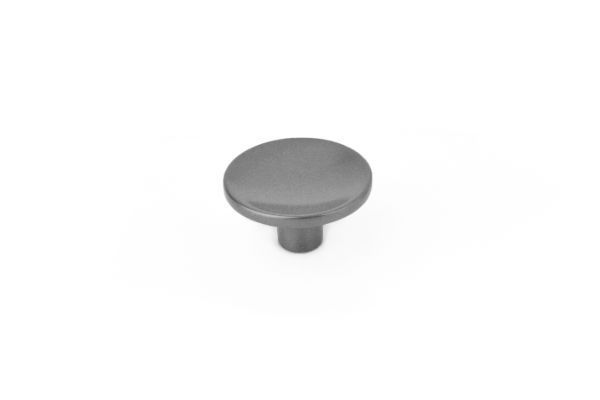 Graphite Color Option for Button Knobs