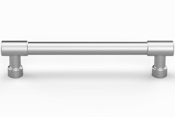 Matte Aluminum Color Option for Nordic Handles