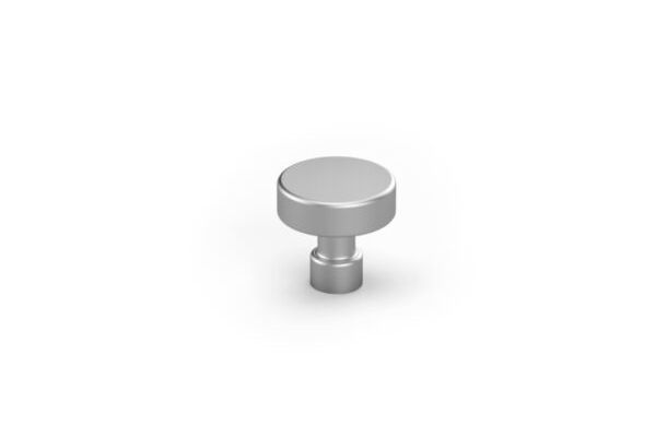 Matte Aluminum Color Option for Nordic Knobs