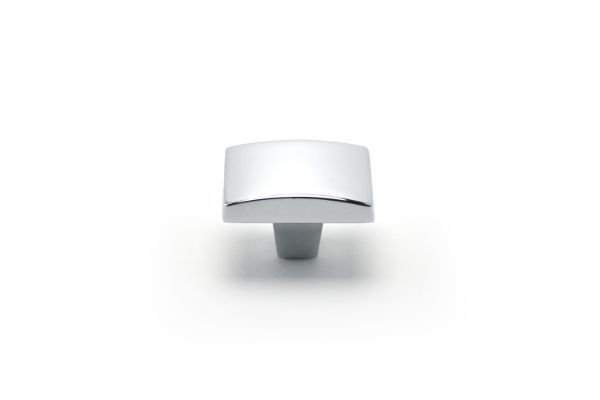 Chrome Color Option for Soft Square Knobs