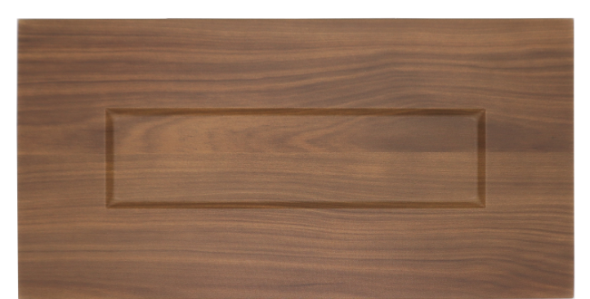 Shaker Style Option With Tahoe Finish