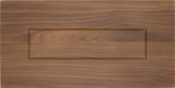 One-Piece Shaker Style Option With Tahoe Finish