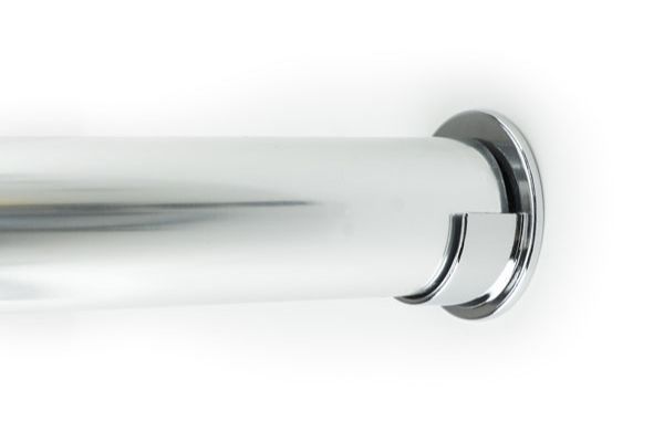 Chrome Color Option for Classic Synergy Poles