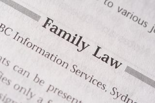 Family Law - Document Preparation in San Bernardo, CA