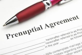 Prenuptial Agreement - Family Law in San Bernardo, CA